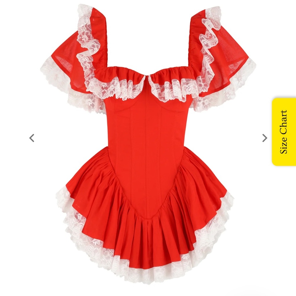 ISO New Era Cupid Top